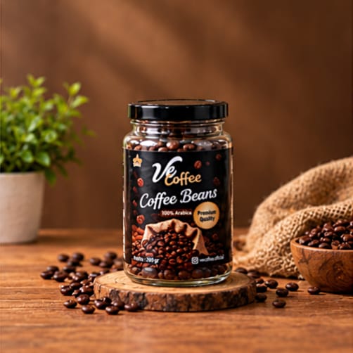 VeCoffe - Coffe Beans