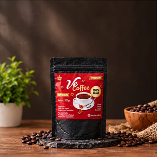 VeCoffe - Premium