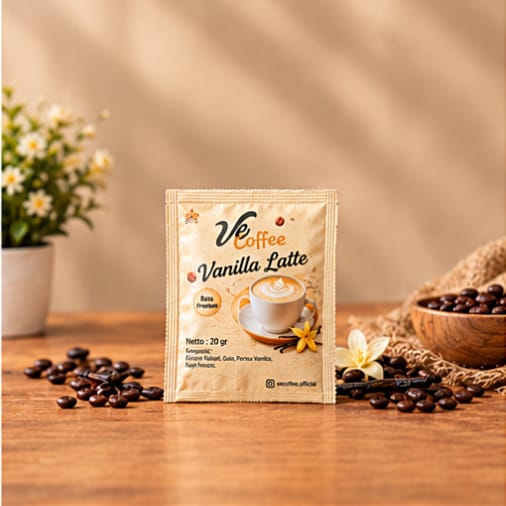 VeCoffe - Vanilla Latte