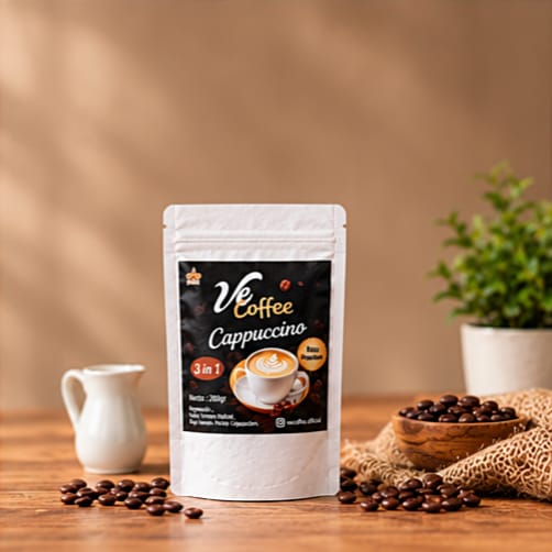 VeCoffe - Cappuccino