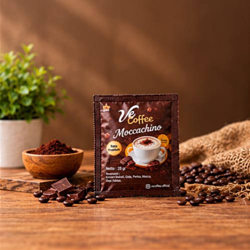 VeCoffe - Moccachino
